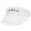 Viseira Head Performance Adulto BRANCO
