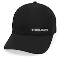 Boné Adulto Head Pro Player Aba Curva PRETO