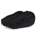 Raqueteira Dunlop D TAC Team X12 PRETO