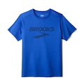 Camiseta Brooks Distance 3.0 Masculina AZUL