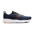 Tênis Masculino Brooks Trace 4 AZUL ESC/LARANJA