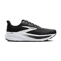 Tênis Feminino Brooks Ghost 17 PRETO/BRANCO
