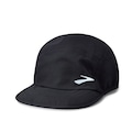 Boné Adulto Brooks Lightweight Packable 2.0 PRETO