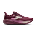Tênis Feminino Brooks Ghost 17 VINHO/ROSA
