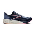 Tênis Feminino Brooks Launch 11 AZUL ESC/ROSA CLA