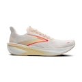 Tênis Feminino Brooks Hyperion 2 BRANCO/CORAL