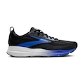 Tênis Masculino Brooks Trace 4 PRETO/AZUL