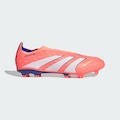 Chuteira de Campo Masculina Adidas Predator League LL LARANJA