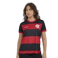 Camiseta Flamengo Emoção Feminina NAO SE APLICA