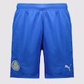 Calção Palmeiras III Puma 25/26 Masculina AZUL