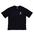 Camiseta Oakley DNA Purpose Tee Masculina PRETO
