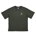 Camiseta Oakley DNA Purpose Tee Masculina VERDE