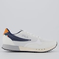 Tênis Masculino Fila Euro Jogger Sport II AZUL