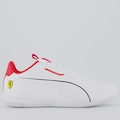 Tênis Masculino Puma Ferrari Neo Cat 3.0 BRANCO