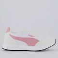 Tênis Feminino Puma R78 Lightwind BRANCO