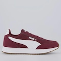 Tênis Masculino Puma R78 Lightwind VERMELHO