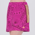 Saia adidas X Farm Feminina ROSA