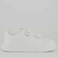 Tênis Infantil Puma Rickie Classic V BRANCO