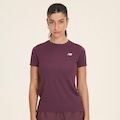 Camiseta New Balance Sport Essentials Feminina ROXO