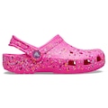 Sandália Unissex Crocs Classic Paint Splatter Clog K ROSA
