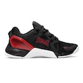 Tênis Unissex Everlast Climber Pro 3 PRETO/VERMELHO