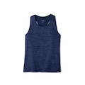 Camiseta Regata Brooks Luxe Feminina AZUL ESCURO