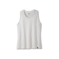 Camiseta Regata Brooks Luxe Feminina CINZA CLARO