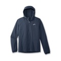 Jaqueta Brooks Canopy Masculina CINZA ESCURO