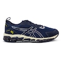 Tênis Masculino Asics Gel Quantum 360 CTW MARINHO/CINZA/AMAREL