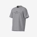 Camiseta Fila Comfort High Style Letter Masculina CINZA