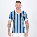 Camiseta do Grêmio Betel Tricolor Masculina NAO SE APLICA