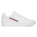 Tênis Masculino Tommy Hilfiger TH Basket Core Stripes BRANCO