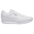 Tênis Feminino Fila Renno Classic Sl BRANCO/PRATA