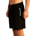 Bermuda Hurley Volley Airflex Masculina PRETO