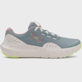 Tênis de Corrida Under Armour Surge 4 Infantil ROSA