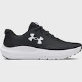 Tênis Infantil Under Armour BGS Surge 4 PRETO