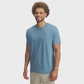 Camiseta Sportstyle Under Armour Icon Masculina AZUL