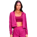 Jaqueta Alto Giro Eterna Feminina ROXO