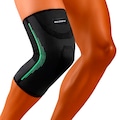 Joelheira de Compressão Gold Sports Elástica Estabilidade e Fortalecimento VERDE