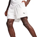 Bermuda Puma Essentials Woven Masculina BRANCO