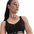 Top Nike Indy Feminino PRETO/BRANCO