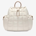 Mochila Nike Sportswear Puffle Mini Feminina BEGE