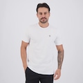 Camiseta Nicoboco Stretch Delos Masculina BRANCO