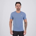 Camisa New Balance Sport Essentials Masculina AZUL