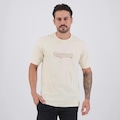Camiseta Nicoboco Alsk Masculina BEGE