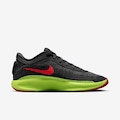 Tênis Masculino Nike Team Hustle Academy PRETO/VERDE