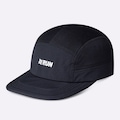 Boné HUPI Run Supreme Preto Run PRETO/BRANCO