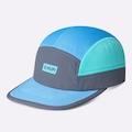 Boné HUPI Run Supreme Unissex AZUL/CINZA