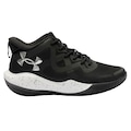 Tênis Under Armour Bankshot SE Basquete - Masculino PRETO