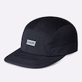 Boné HUPI Run Supreme PRETO/CINZA